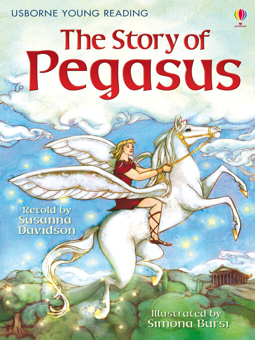 Title details for The Story of Pegasus by Susanna Davidson - Available